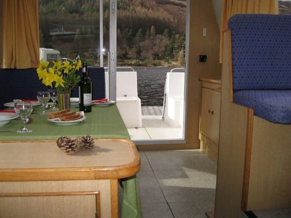 Le Boat Mountain Star | BF Laggan