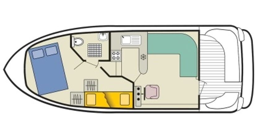 Le Boat Mountain Star | BF Laggan