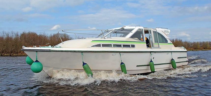 Le Boat Mountain Star | BF Laggan