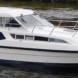 Le Boat Kingfisher WHS | BF Laggan