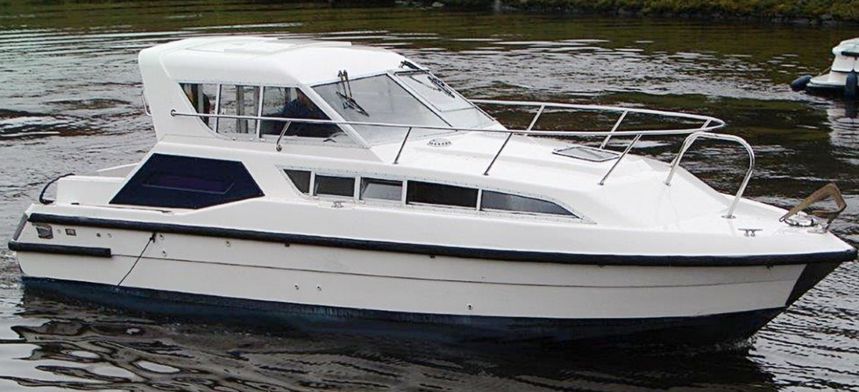 Le Boat Kingfisher WHS | BF Laggan
