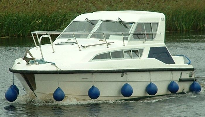 Le Boat Kingfisher WHS | BF Laggan