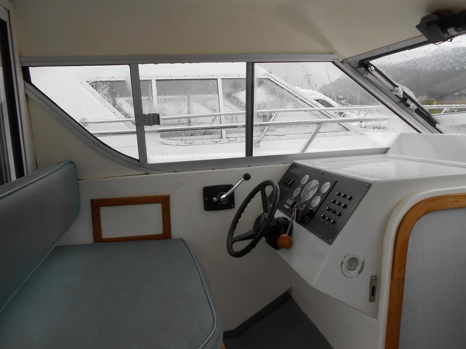 Le Boat Kingfisher WHS | BF Laggan