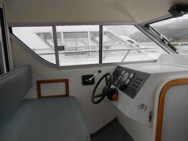 Le Boat Kingfisher WHS | BF Laggan