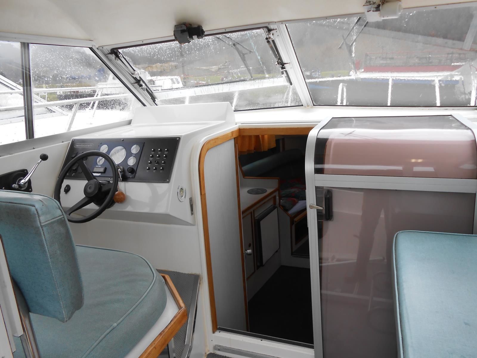 Le Boat Kingfisher WHS | BF Laggan