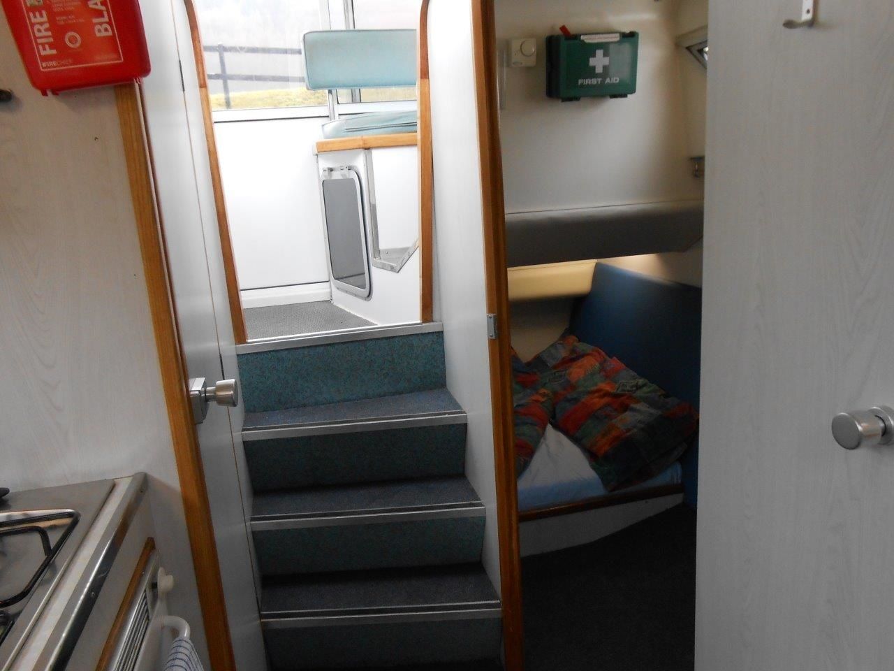 Le Boat Kingfisher WHS | BF Laggan