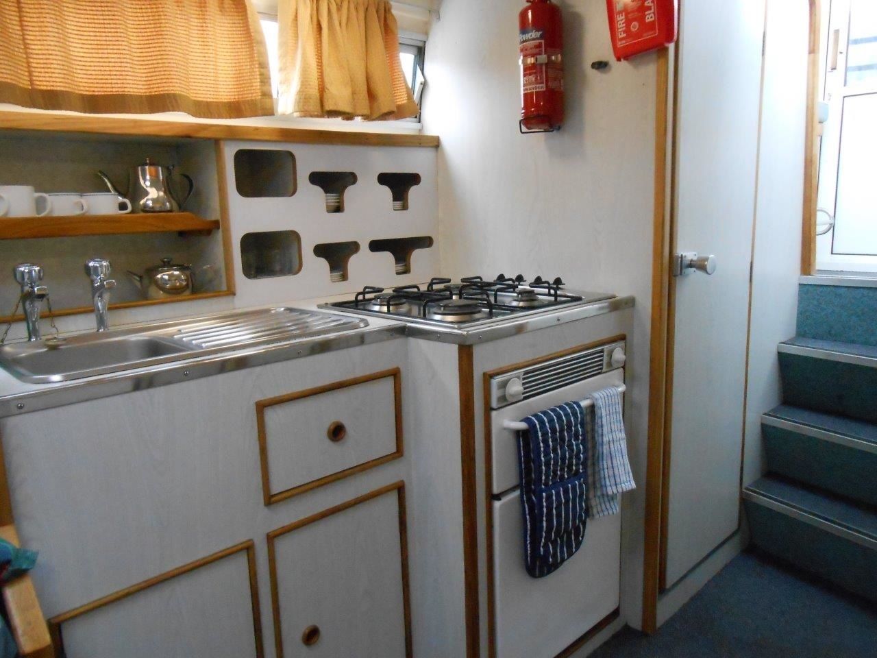 Le Boat Kingfisher WHS | BF Laggan