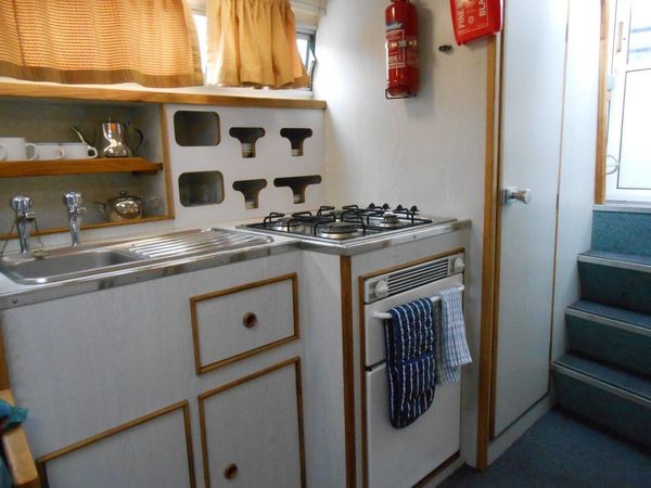 Le Boat Kingfisher WHS | BF Laggan