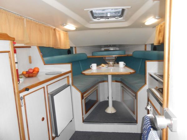 Le Boat Kingfisher WHS | BF Laggan