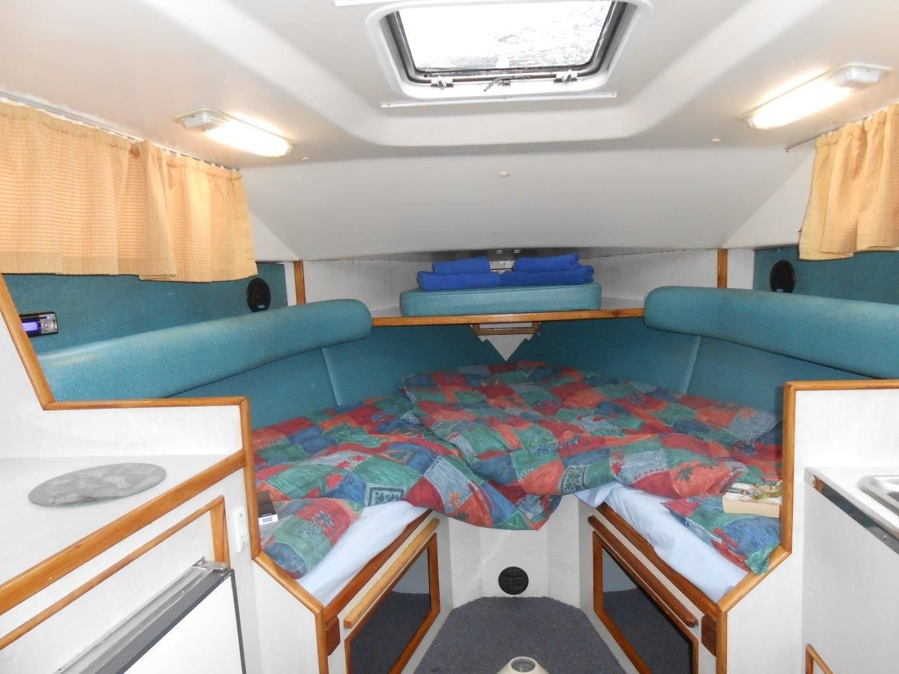 Le Boat Kingfisher WHS | BF Laggan