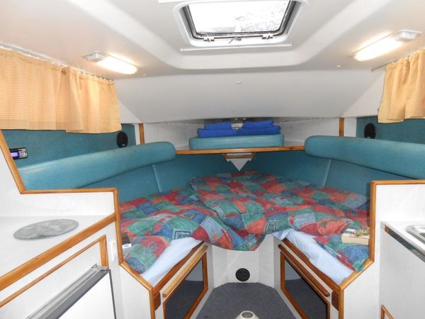 Le Boat Kingfisher WHS | BF Laggan