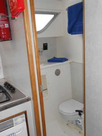 Le Boat Kingfisher WHS | BF Laggan