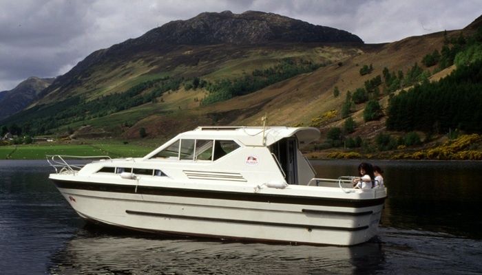 Le Boat Cygnet WHS | BF Laggan