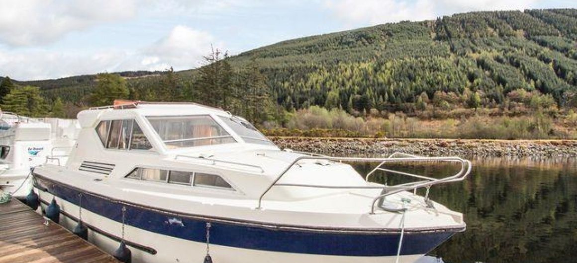 Le Boat Cygnet WHS | Budget 1