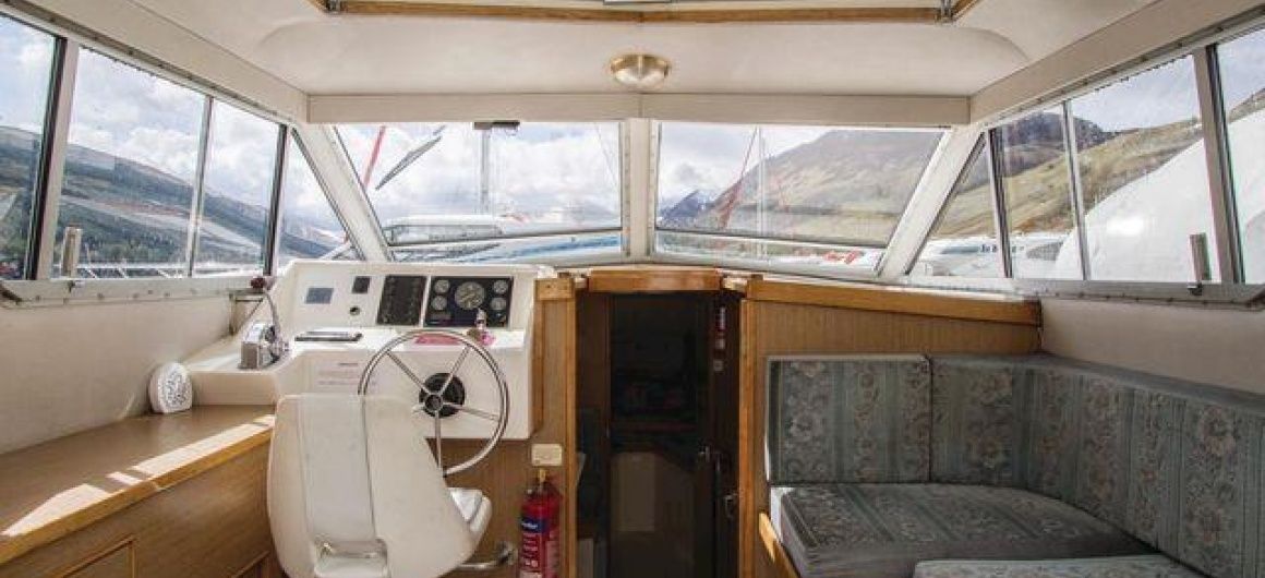 Le Boat Cygnet WHS | Budget 1