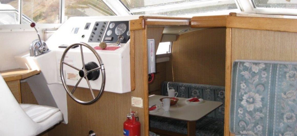 Le Boat Cygnet WHS | Budget 1