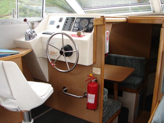Le Boat Cygnet WHS | Budget 1