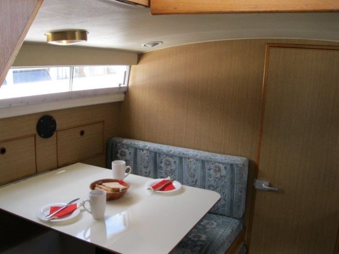 Le Boat Cygnet WHS | Budget 1