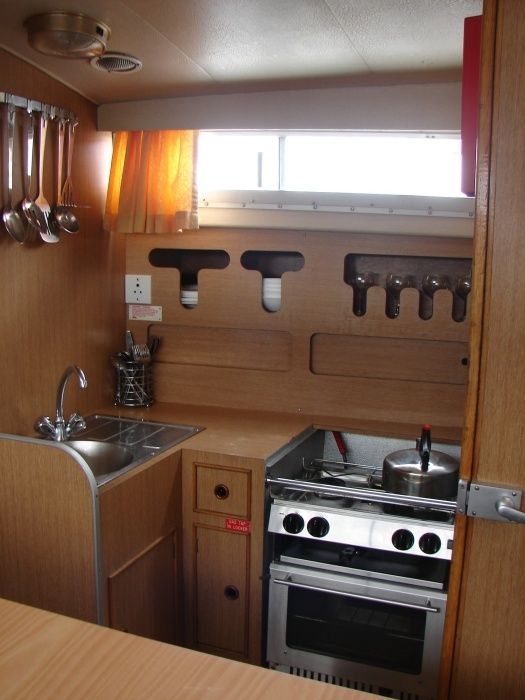Le Boat Cygnet WHS | Budget 1