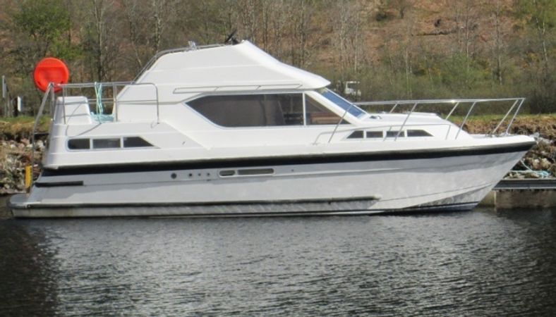 Le Boat Curlew WHS | BF Laggan