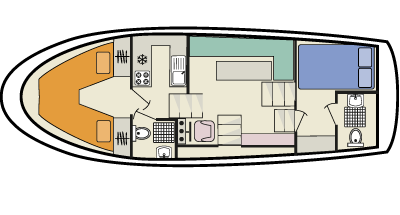Le Boat Curlew WHS | BF Laggan