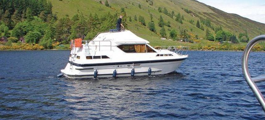 Le Boat Curlew WHS | BF Laggan