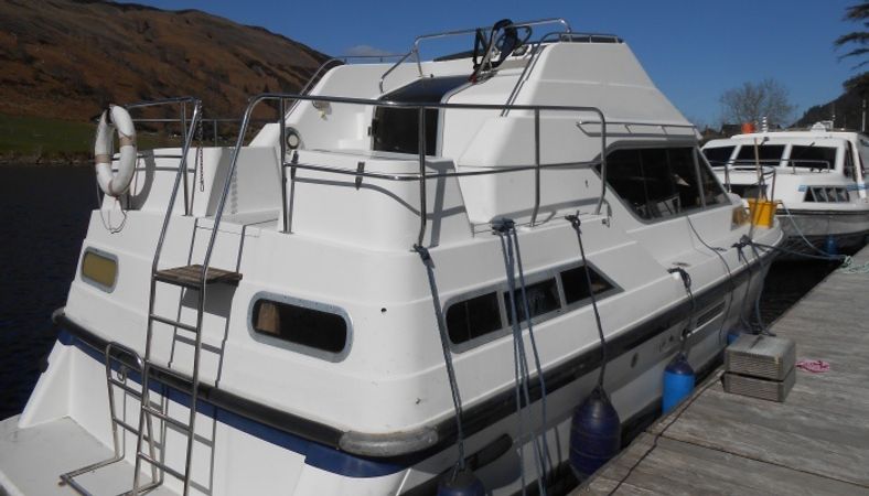 Le Boat Curlew WHS | BF Laggan