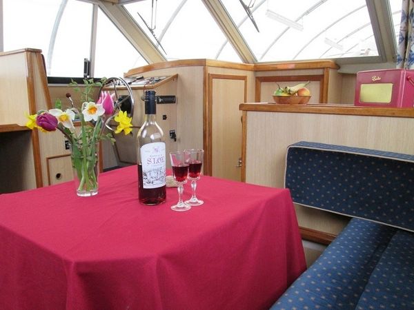 Le Boat Curlew WHS | BF Laggan