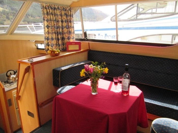 Le Boat Curlew WHS | BF Laggan