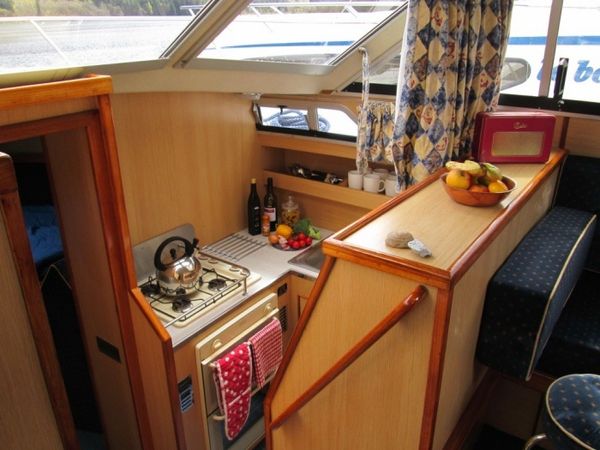 Le Boat Curlew WHS | BF Laggan