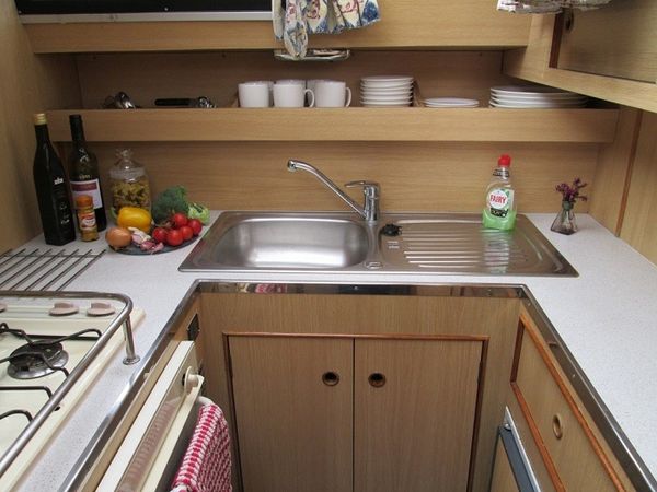 Le Boat Curlew WHS | BF Laggan