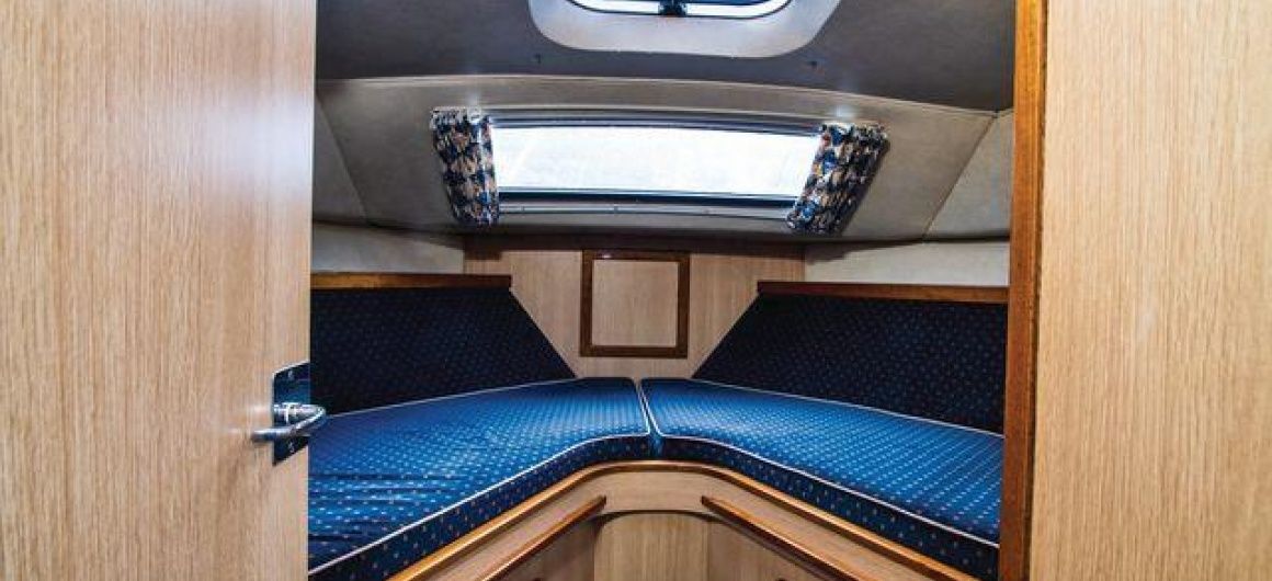 Le Boat Curlew WHS | BF Laggan