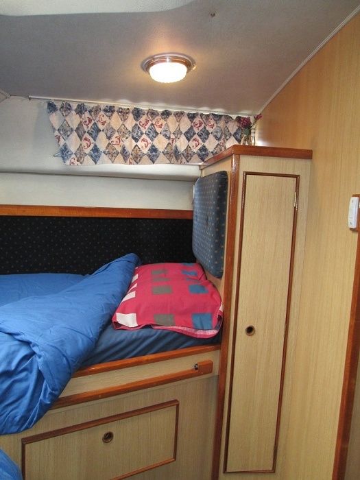 Le Boat Curlew WHS | BF Laggan