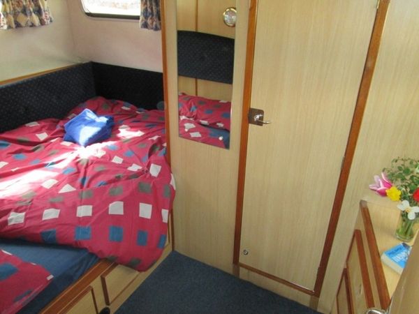 Le Boat Curlew WHS | BF Laggan