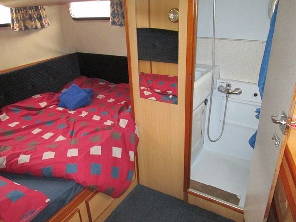 Le Boat Curlew WHS | BF Laggan