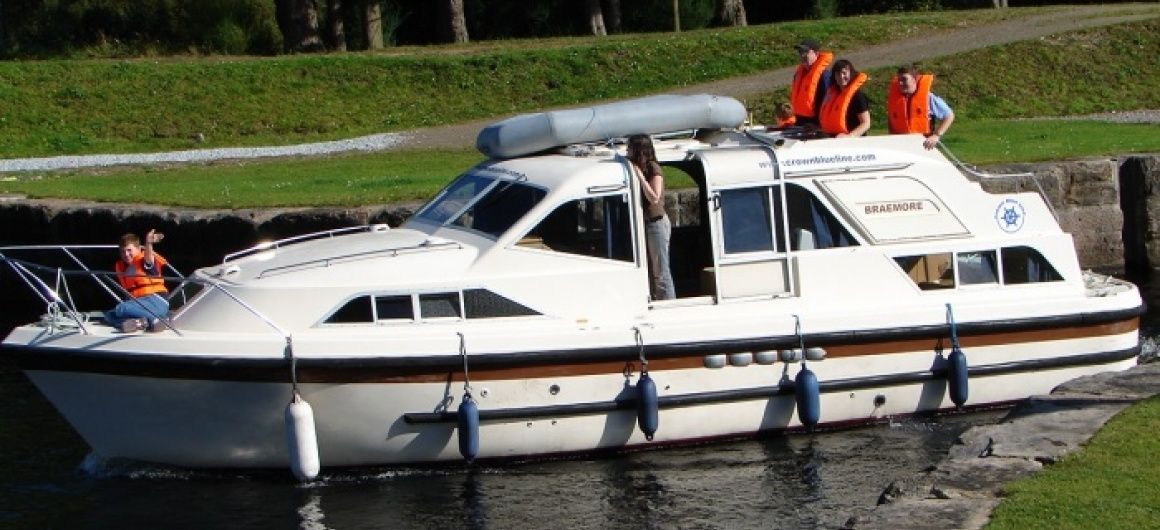 Le Boat Braemore WHS | BF Laggan