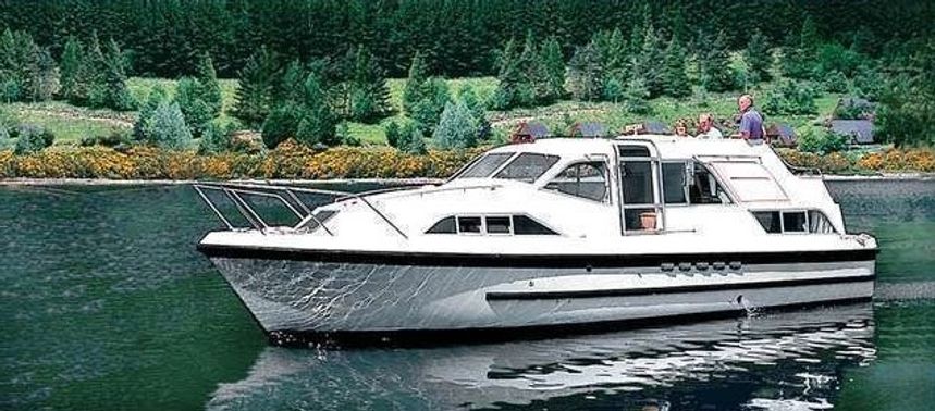 Le Boat Braemore WHS | BF Laggan