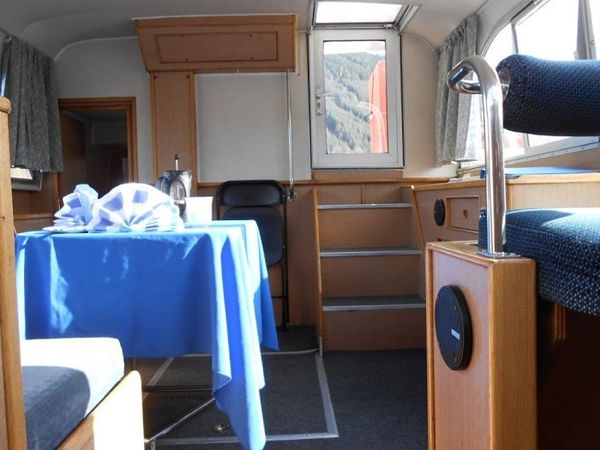 Le Boat Braemore WHS | BF Laggan