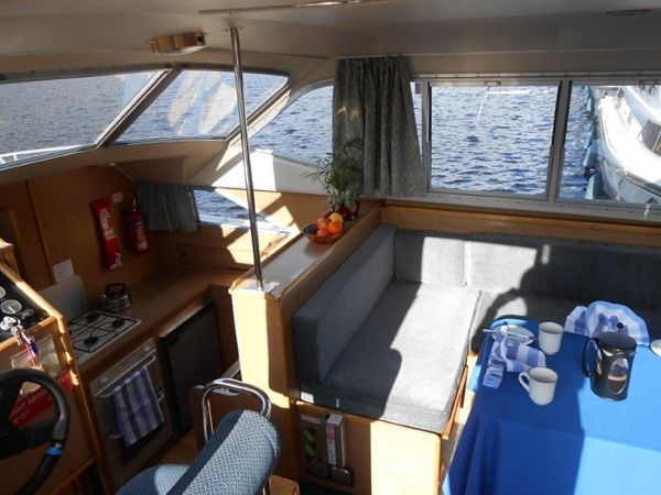 Le Boat Braemore WHS | BF Laggan