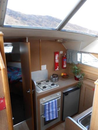 Le Boat Braemore WHS | BF Laggan