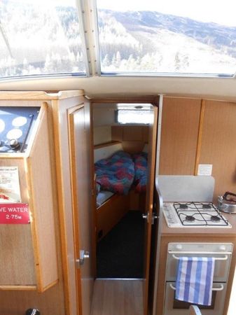 Le Boat Braemore WHS | BF Laggan