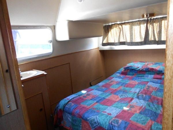 Le Boat Braemore WHS | BF Laggan