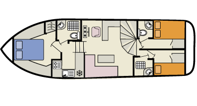 Le Boat Royal Star WHS | BF Laggan