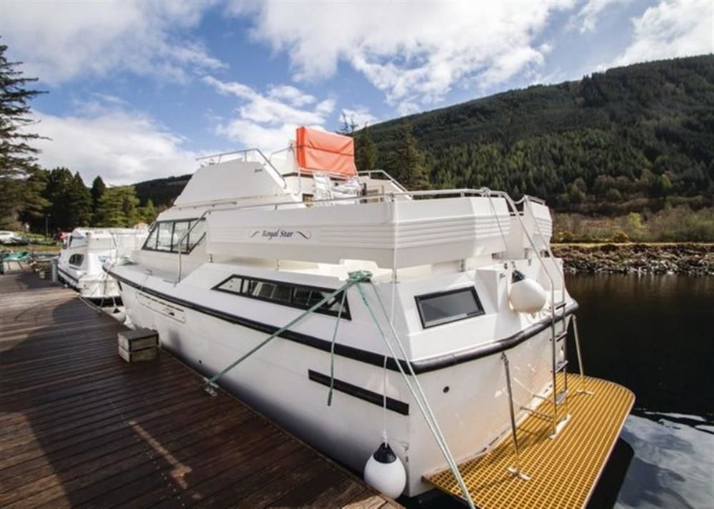 Le Boat Royal Star WHS | BF Laggan