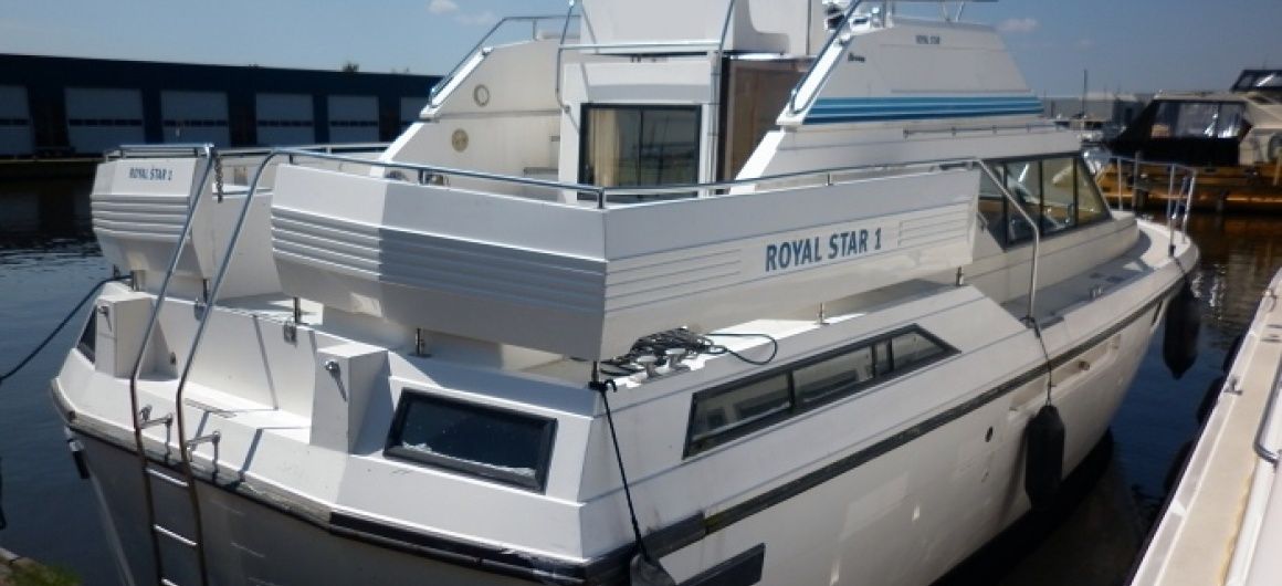 Le Boat Royal Star WHS | BF Laggan