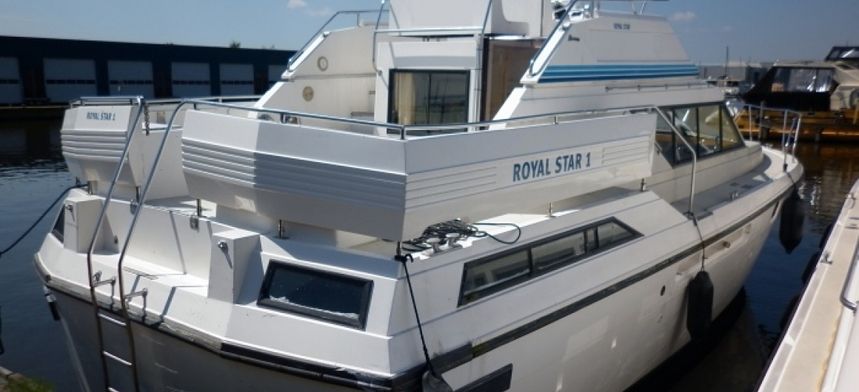 Le Boat Royal Star WHS | BF Laggan