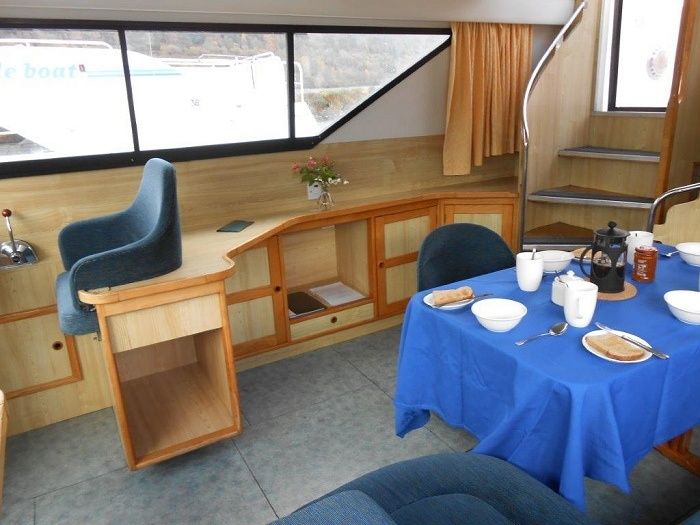 Le Boat Royal Star WHS | BF Laggan