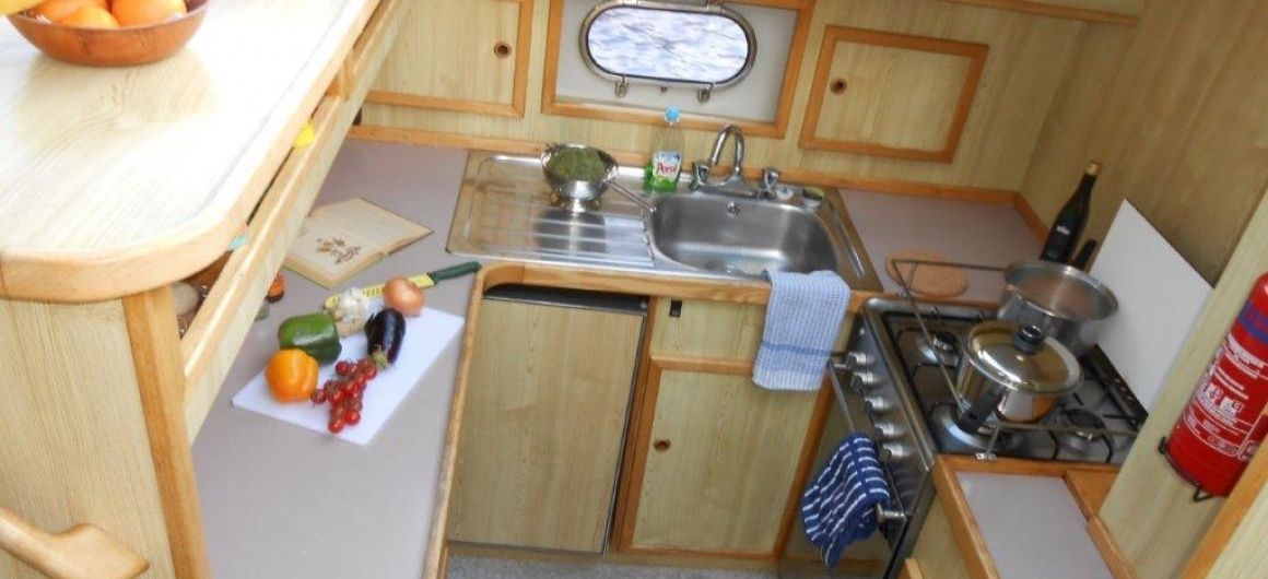 Le Boat Royal Star WHS | BF Laggan