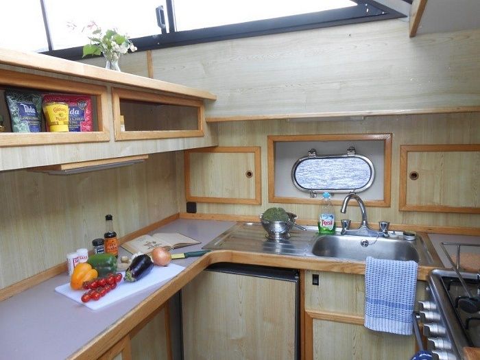 Le Boat Royal Star WHS | BF Laggan