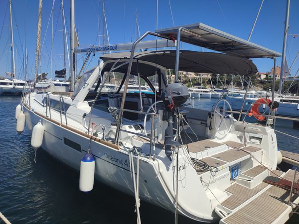 Beneteau Oceanis 45 | Theia
